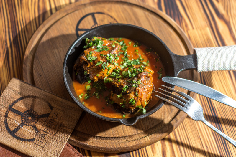 tajine de veau