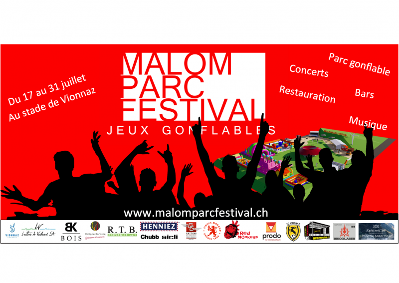 Malom Parc Festival