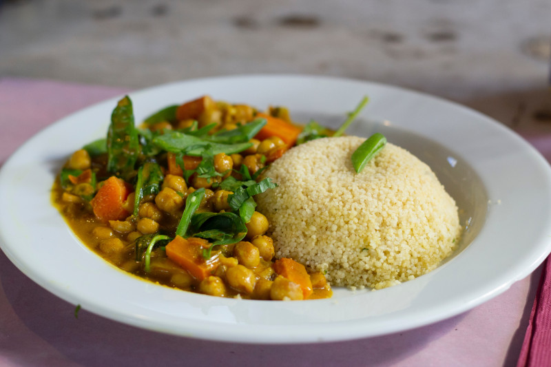 Soirée Couscous