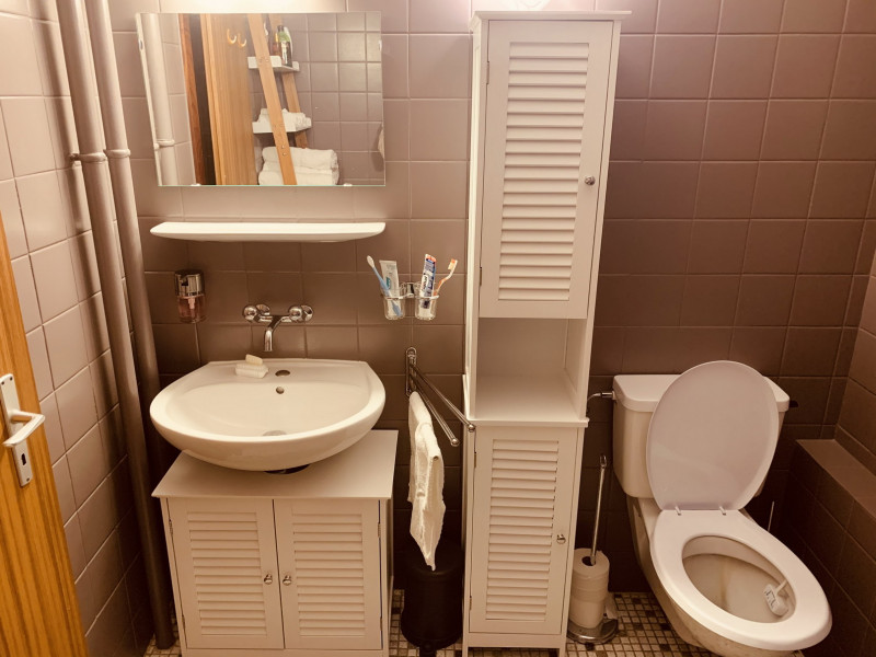 Salle de bain