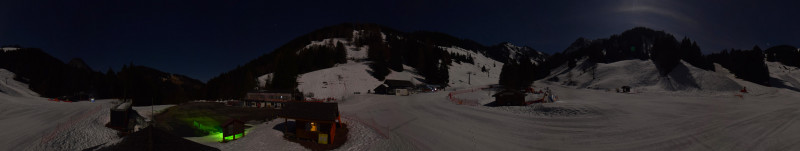 Panoramique Plan de Croix Torgon