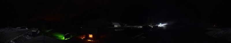 Panoramique Plan de Croix Torgon