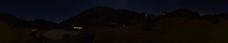 Panoramique Plan de Croix Torgon