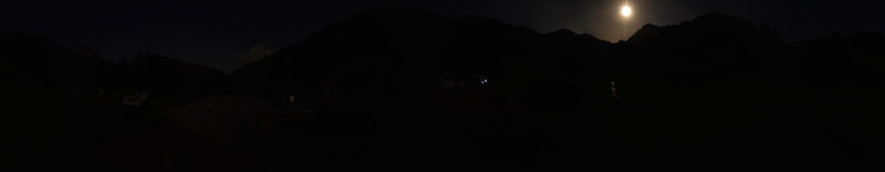 Panoramique Plan de Croix Torgon